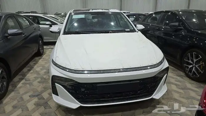 هيوانداي اكسنت 2026 لدى معرض احدث للسيارات 0