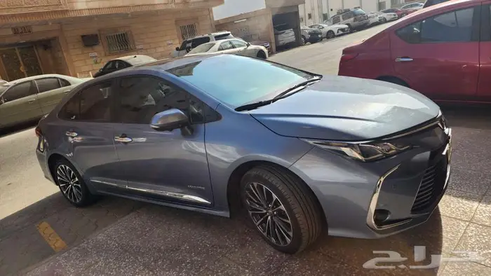 تويوتا كورولا 2.0XLI 2024 فول أبشن لتنازل أو كاش 0