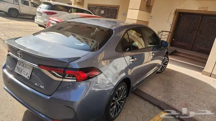 تويوتا كورولا 2.0XLI 2024 فول أبشن لتنازل أو كاش 4