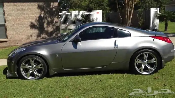 نيسان سبورت زد حجم 19 الاصلي الوكالة 17