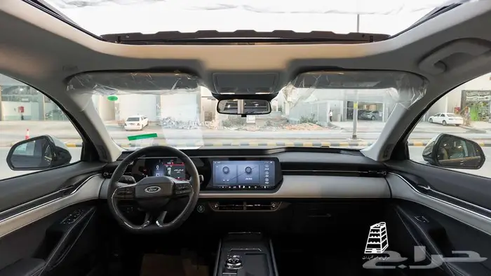 فورد توروس امبيانتي 2026 كاش وتقسيط - صيانة مجانية 21