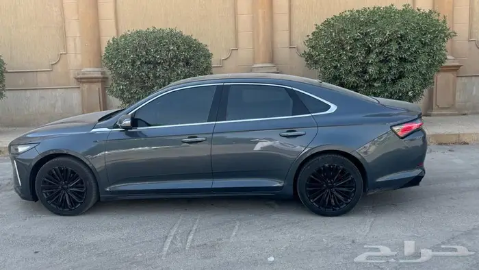 جيلي بري فيس 2025 فل كامل 5