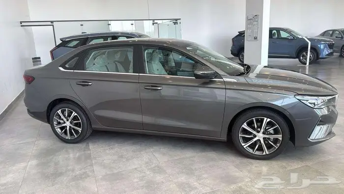 جيلي امجراند 2025 فل 1