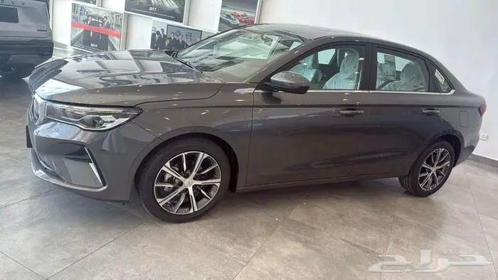 جيلي امجراند 2025 فل 2