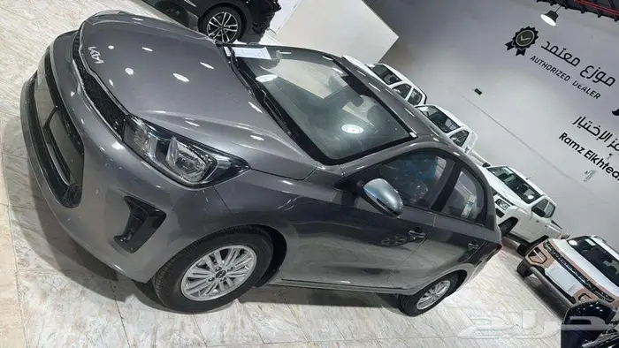 كيا بيجاس 2025 جنوط استندر 4