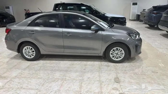 كيا بيجاس 2025 جنوط استندر 0