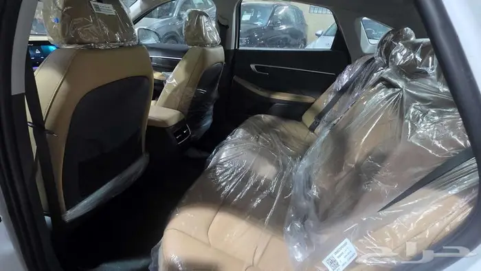 هونداي سوناتا كمفورت موديل 2025 بقسط يبدء 1342 ريال 8