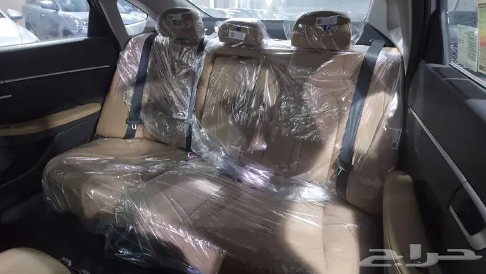 هونداي سوناتا كمفورت موديل 2025 بقسط يبدء 1342 ريال 9