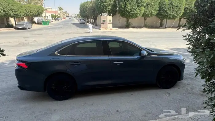 جيلي بري فيس 2025 فل كامل 11