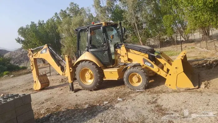 عرجاء كتربلر 2008 بطاقه جمركيه 0