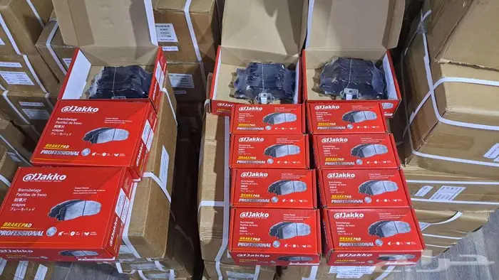 فحمات سيراميك وسادات فرامل الممتاز لسيارات هافال باور 2