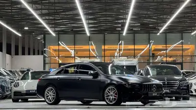 2021مرسيدس سي ال ايه MERCEDES CLA 45 index