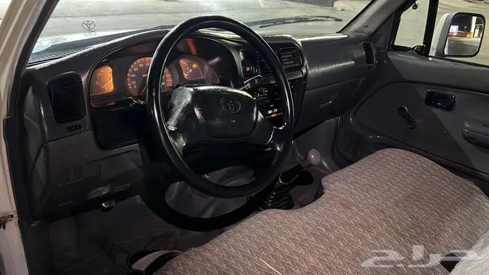 هايلكس 2002 غمارة 5