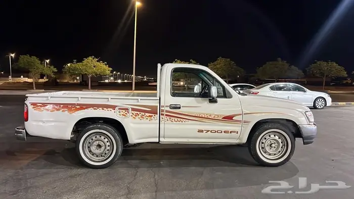 هايلكس 2002 غمارة 2