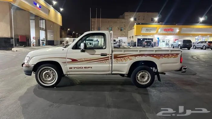 هايلكس 2002 غمارة 3