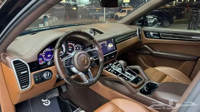 2022بورش كايين PORSCHE CAYENNE 9