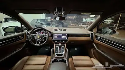 2022بورش كايين PORSCHE CAYENNE index