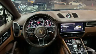 2022بورش كايين PORSCHE CAYENNE index
