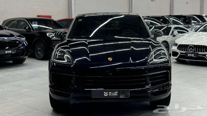 2022بورش كايين PORSCHE CAYENNE 2