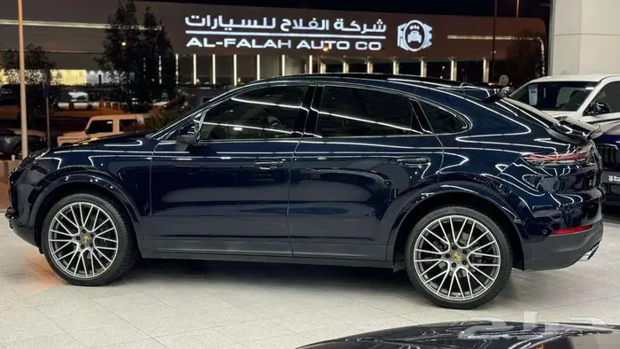 2022بورش كايين PORSCHE CAYENNE 4