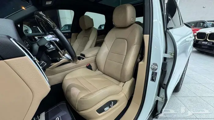2019 بورش كايين PORSCHE CAYENNE 11