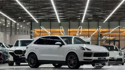 2019 بورش كايين PORSCHE CAYENNE index