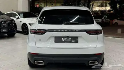 2019 بورش كايين PORSCHE CAYENNE index