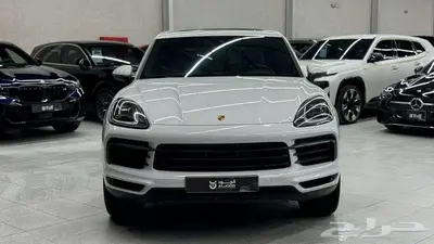 2019 بورش كايين PORSCHE CAYENNE index