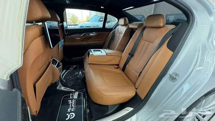 2016بي ام دبليو 730 ال اي BMW 730LI 12