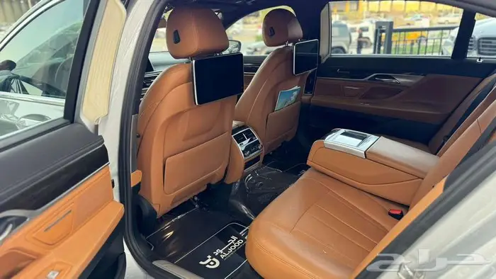 2016بي ام دبليو 730 ال اي BMW 730LI 10