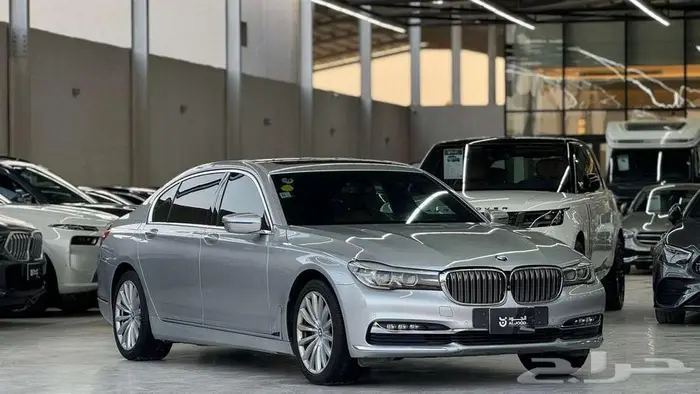 2016بي ام دبليو 730 ال اي BMW 730LI 0