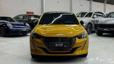 2023 بيجو 208 Peugeot GT index