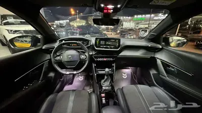 2023 بيجو 208 Peugeot GT index