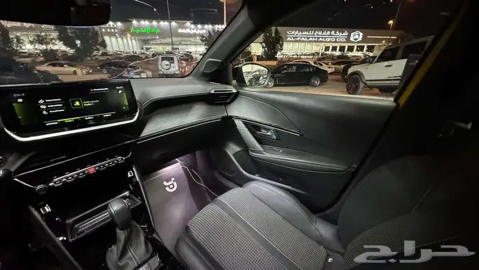 2023 بيجو 208 Peugeot GT 12