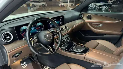 2021مرسيدس إي200 MERCEDES E200 index