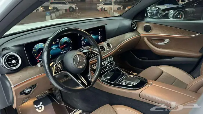 2021مرسيدس إي200 MERCEDES E200 8