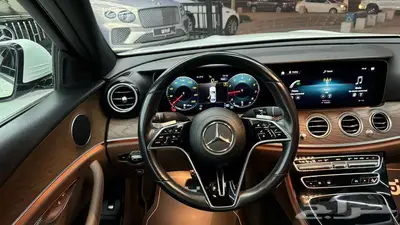 2021مرسيدس إي200 MERCEDES E200 index