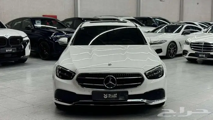 2021مرسيدس إي200 MERCEDES E200 2