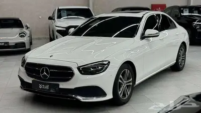 2021مرسيدس إي200 MERCEDES E200 index