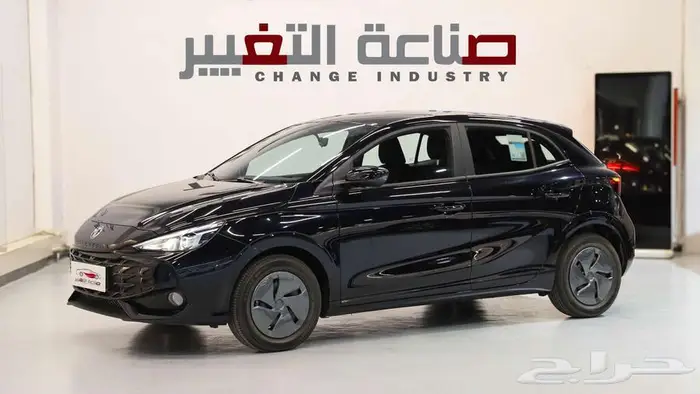 ام جي 3 ستاندرد 2025بسعر 39650 بالضريبه 10