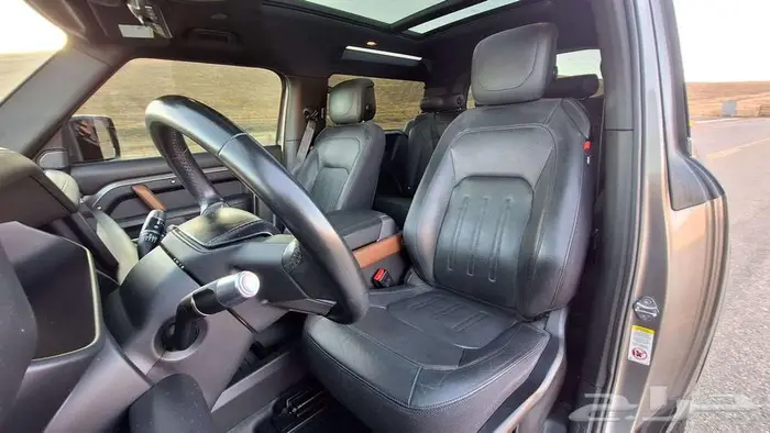 2022 Land Rover Defender 90 X 10