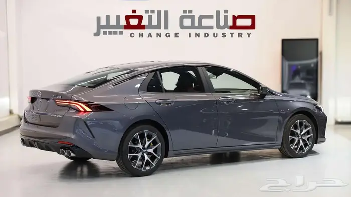 جاك امباو موديل 2025 بسعر 72650بالضريبه 13