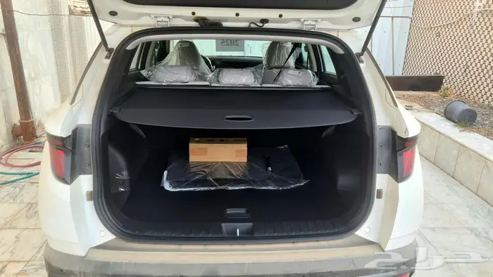 هيونداي توسان سمارت 2025 خليجي محرك 2500 21