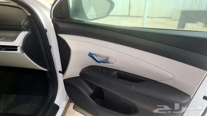 هيونداي توسان سمارت 2025 خليجي محرك 2500 15