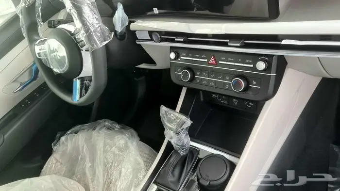 هيونداي توسان سمارت 2025 خليجي محرك 2500 14