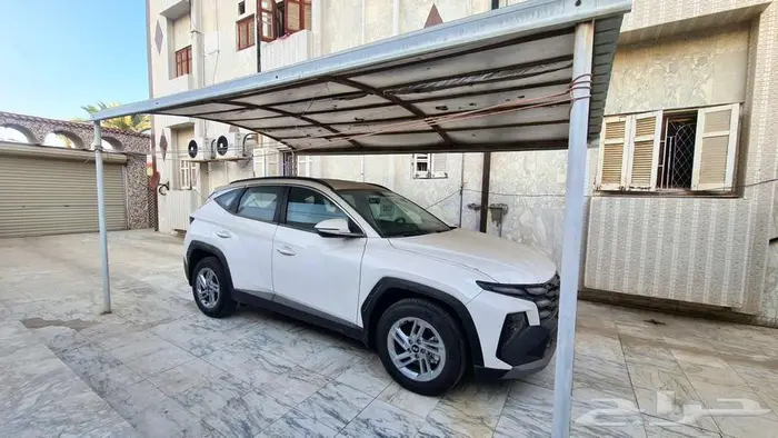 هيونداي توسان سمارت 2025 خليجي محرك 2500 2