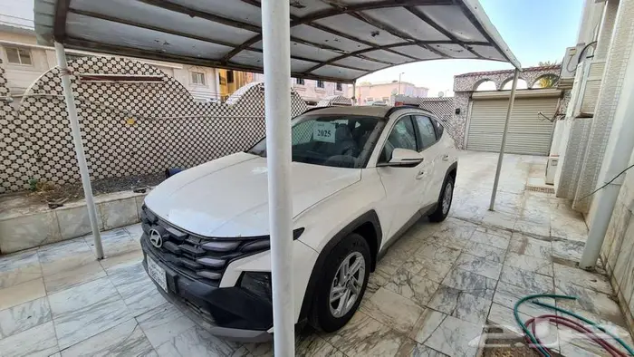 هيونداي توسان سمارت 2025 خليجي محرك 2500 3