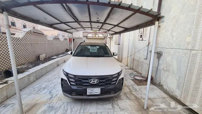 هيونداي توسان سمارت 2025 خليجي محرك 2500 0