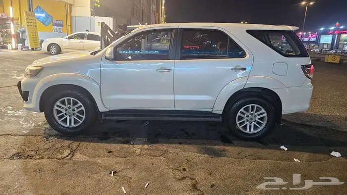 فورتشنر 2014 للبيع 3