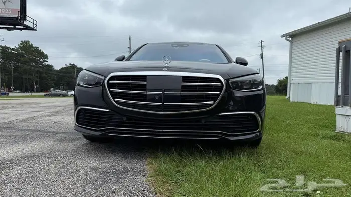 مرسيدس الجوهرة S580 وارد امريكا 3